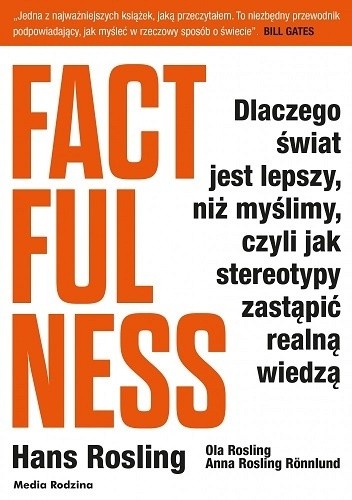 Factfulness Factfulness