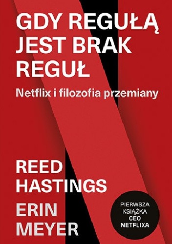 Gdy regułą jest brak reguł. Netflix i filozofia przemiany