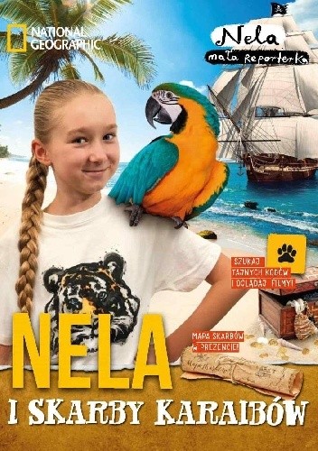 Nela i skarby Karaibow