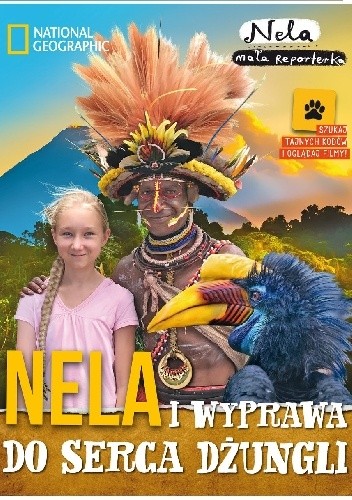 Nela i wyprawa do serca dzungli