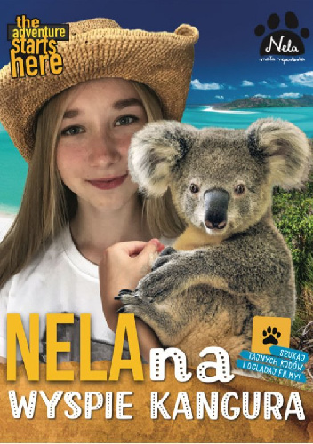 Nela na wyspie kangura