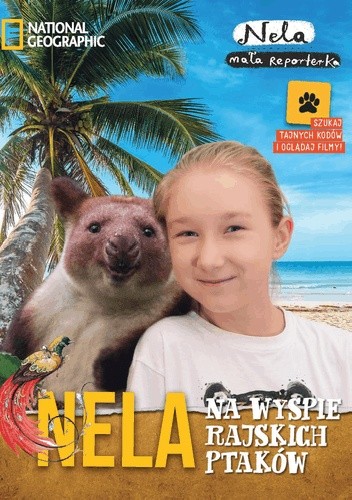 Nela na wyspie rajskich ptakow