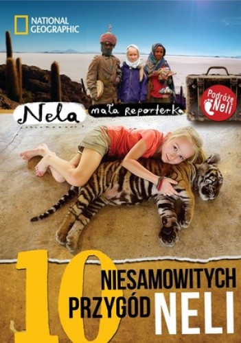 10 niesamowitych przygod Neli