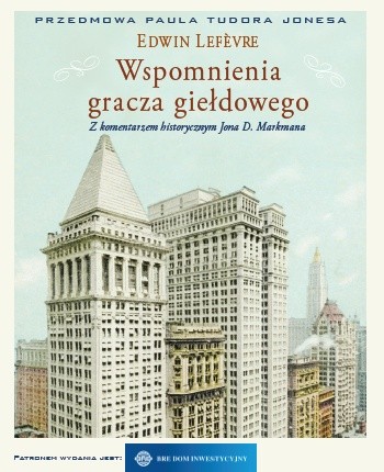 Wspomnienia Gracza Giełdowego