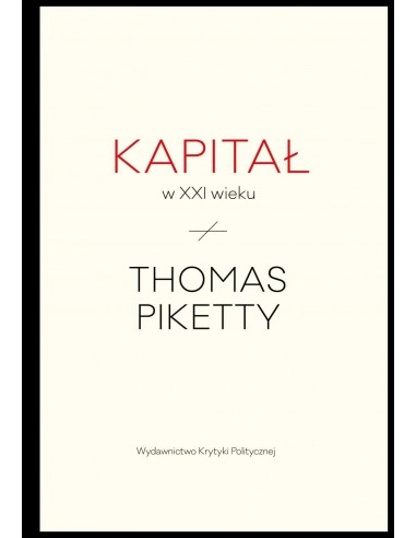 Kapitał XXI wieku kapital-xxi-wieku-thomas-piketty