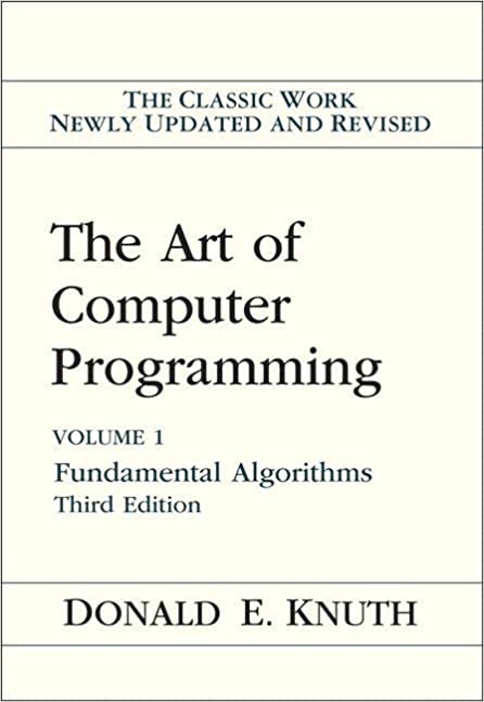 Future Forward The Art of Computer Programming