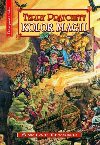Kolor magii Kolor magii