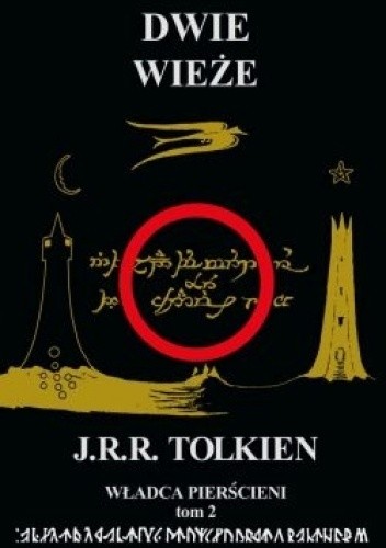 Okładka książki Dwie wieże Dwie Wieże