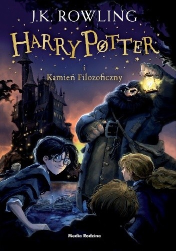 Harry Potter i Kamień Filozoficzny Harry Potter i Kamień Filozoficzny