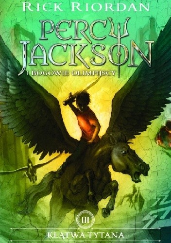 Klątwa Tytana Klątwa Tytana