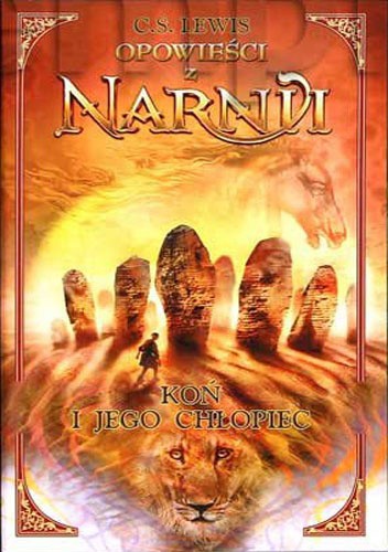 Koń i jego chłopiec Koń i jego chłopiec