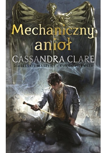 Mechaniczny anioł Mechaniczny anioł