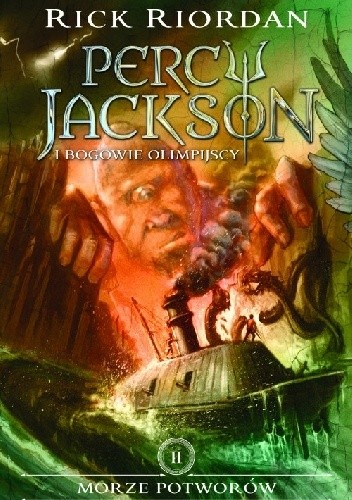 Morze Potworów Morze Potworów