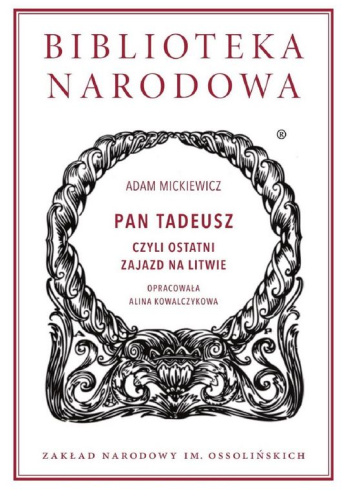 Pan Tadeusz Pan Tadeusz