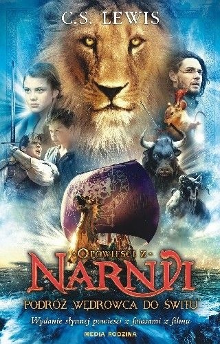 Podróż Wędrowca do Świtu Podróż Wędrowca do Świtu