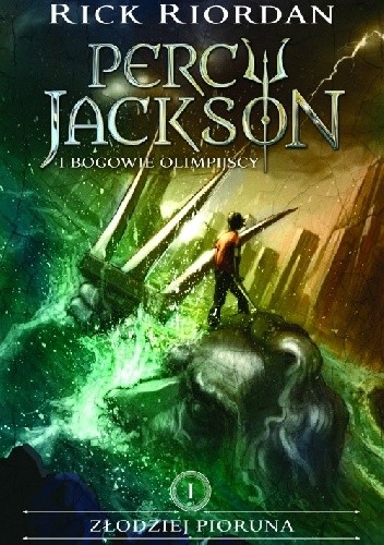 Percy Jackson i bogowie olimpijscy Złodziej Pioruna