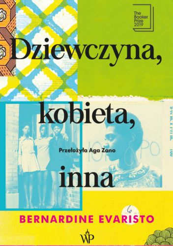 Dziewczyna, kobieta, inna