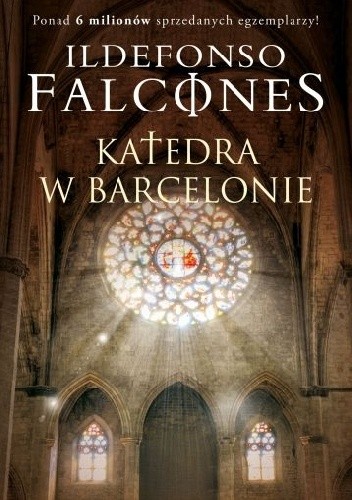 Katedra w Barcelonie