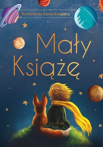Mały Książę Mały książe