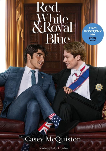 Red, White & Royal Blue Red, White & Royal Blue